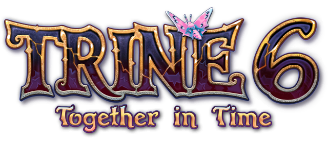 Логотип Trine 6: Together in Time