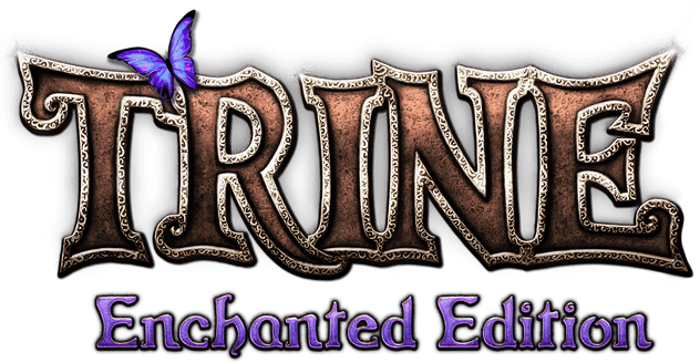 Логотип Trine Enchanted Edition