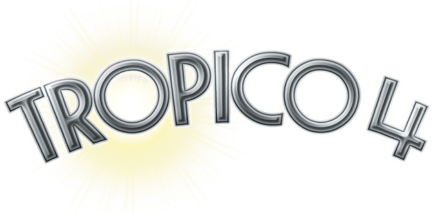 Логотип Tropico 4