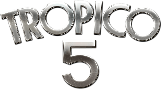 Логотип Tropico 5