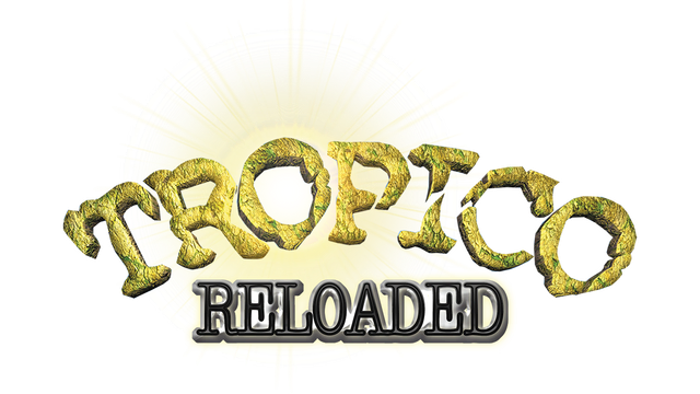 Логотип Tropico Reloaded