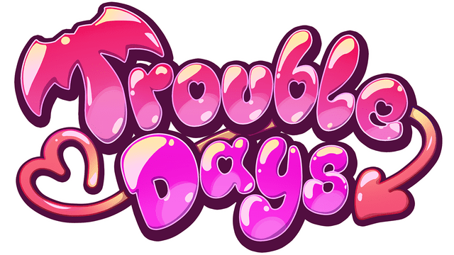 Логотип TroubleDays