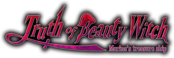 Логотип Truth of Beauty Witch -Marine's treasure ship-