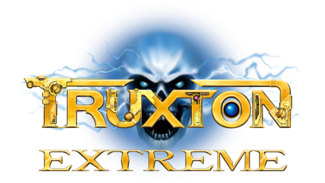 Логотип Truxton Extreme