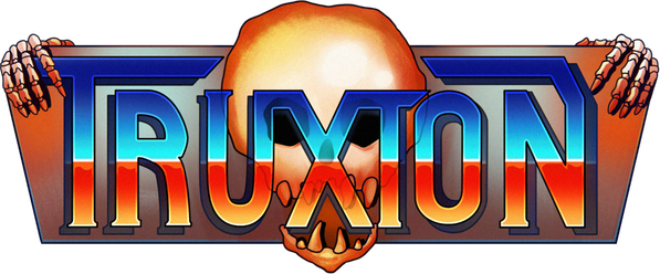 Логотип Truxton