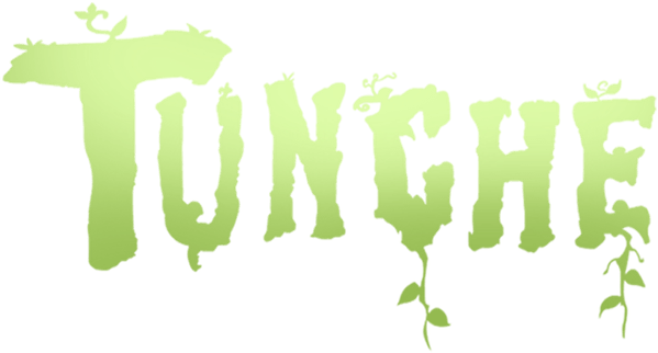 Логотип Tunche