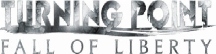 Логотип Turning Point - Fall of Liberty