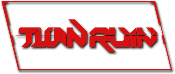 Логотип Twin Ruin