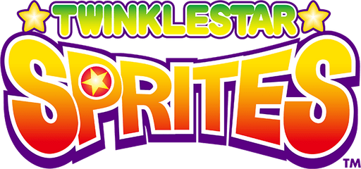 Логотип TWINKLE STAR SPRITES