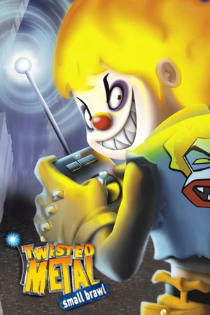 Twisted Metal: Small Brawl