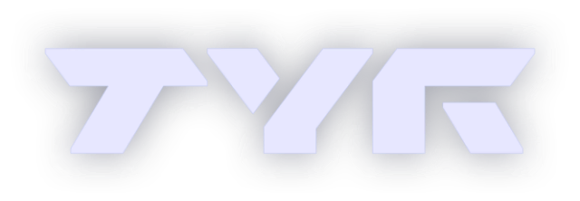 Логотип Tyr