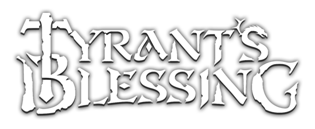 Логотип Tyrant's Blessing