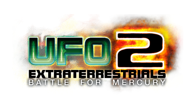 Логотип UFO2: Extraterrestrials