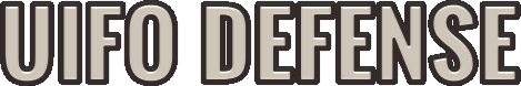 Логотип UIFO DEFENSE HD