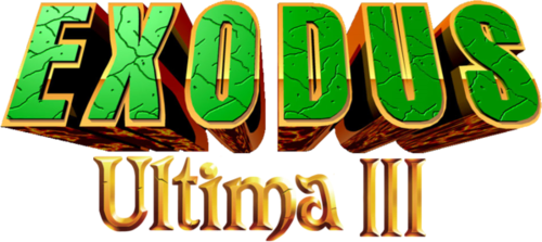 Логотип Ultima 3