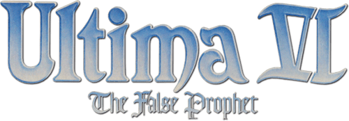 Логотип Ultima 6