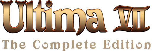 Логотип Ultima 7