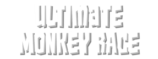 Логотип Ultimate Monkey Race