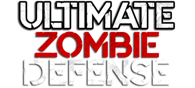 Логотип Ultimate Zombie Defense
