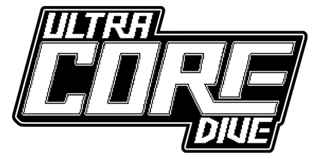 Логотип ULTRA CORE DIVE