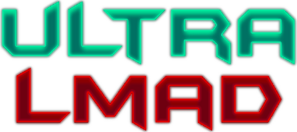Логотип ULTRA LMAD