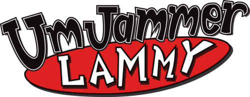 Логотип Um Jammer Lammy