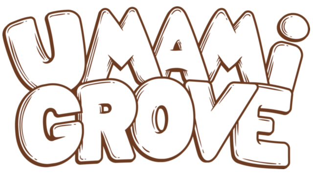 Логотип Umami Grove