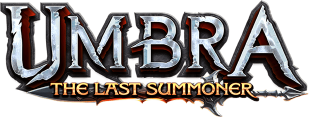 Логотип Umbra: The Last Summoner