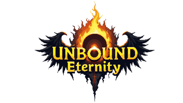 Логотип Unbound Eternity