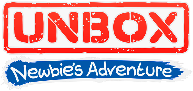 Логотип Unbox: Newbie's Adventure