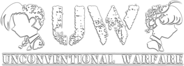 Логотип Unconventional Warfare