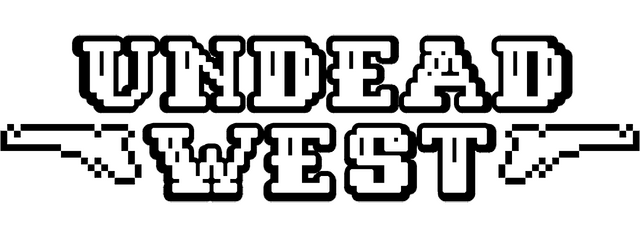 Логотип Undead West