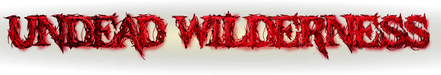 Логотип Undead Wilderness: Survival