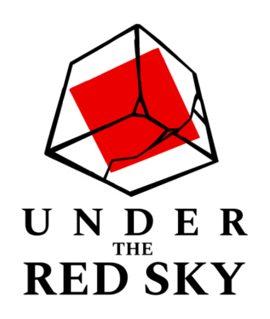 Логотип Under The Red Sky