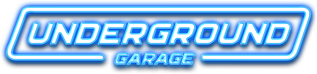Логотип Underground Garage