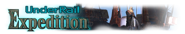 Логотип Underrail: Expedition