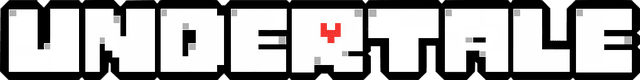 Логотип Undertale
