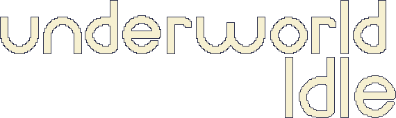 Логотип Underworld Idle