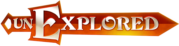 Логотип Unexplored
