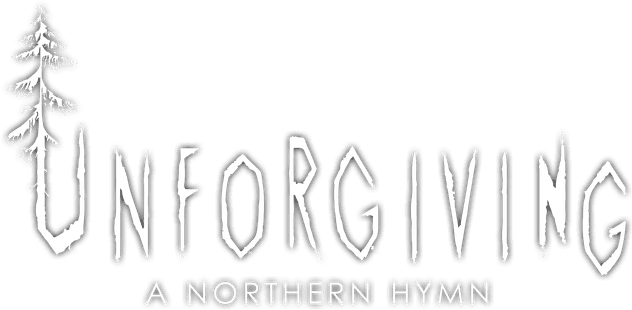 Логотип Unforgiving - A Northern Hymn