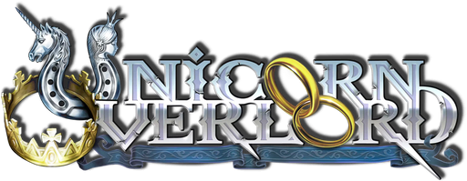 Логотип Unicorn Overlord: Monarch Edition