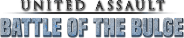 Логотип United Assault - Battle of the Bulge