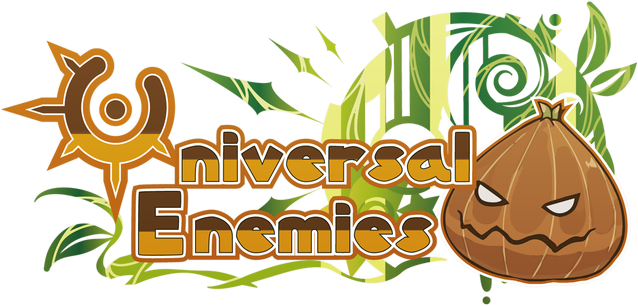 Логотип Universal Enemies