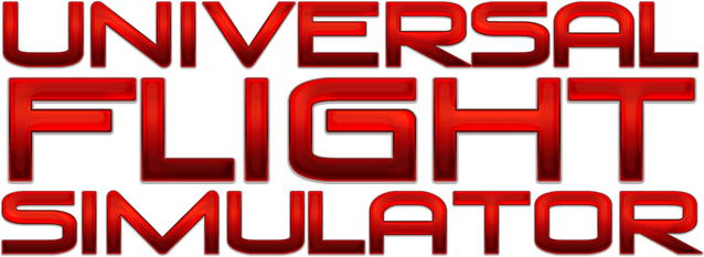 Логотип Universal Flight Simulator