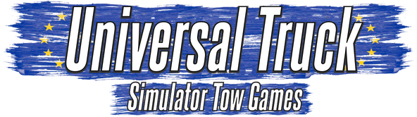 Логотип Universal Truck Simulator Tow Games