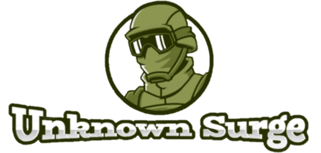 Логотип Unknown Surge