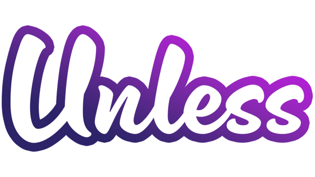 Логотип Unless