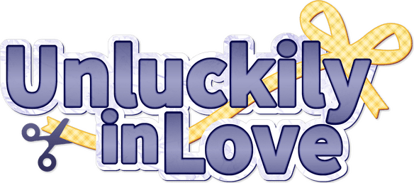 Логотип Unluckily in Love