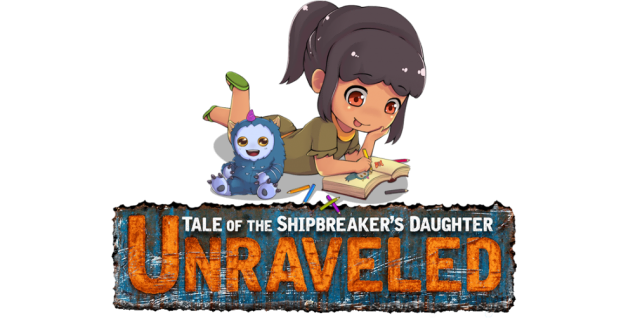 Логотип Unraveled: Tale of the Shipbreaker's Daughter