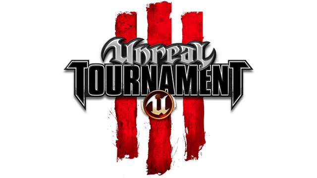 Логотип Unreal Tournament 3 Black